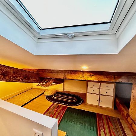 Aparthotel Riviera: Luminous Duplex with Panoramic View Nice Exterior photo
