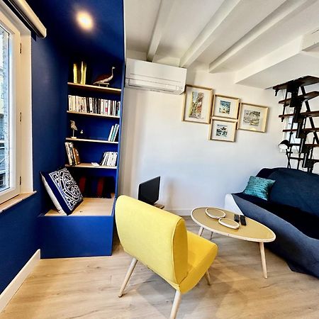 Aparthotel Riviera: Luminous Duplex with Panoramic View Nice Exterior photo
