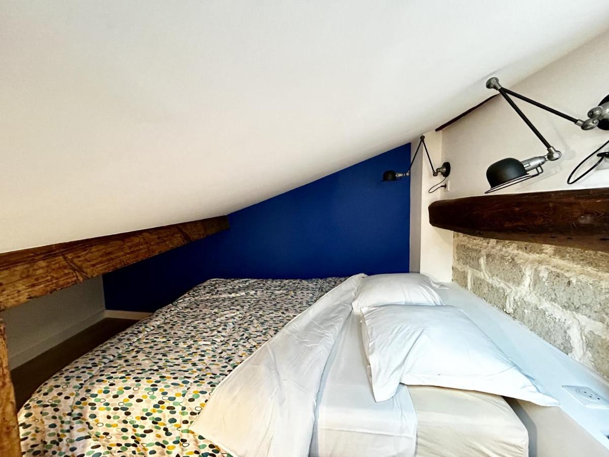 Aparthotel Riviera: Luminous Duplex with Panoramic View Nice Exterior photo