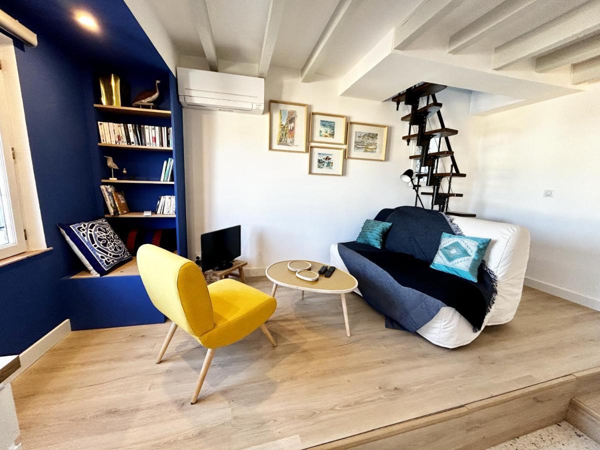 Aparthotel Riviera: Luminous Duplex with Panoramic View Nice Exterior photo