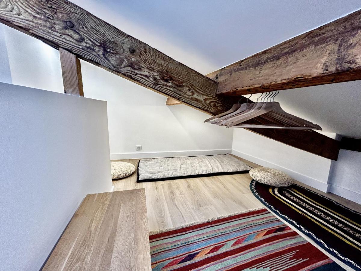 Aparthotel Riviera: Luminous Duplex with Panoramic View Nice Exterior photo